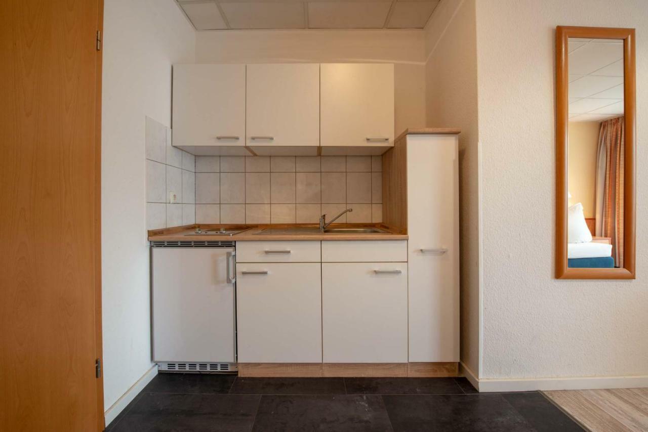 מלון הירט Boardinghouse Burgpark מראה חיצוני תמונה