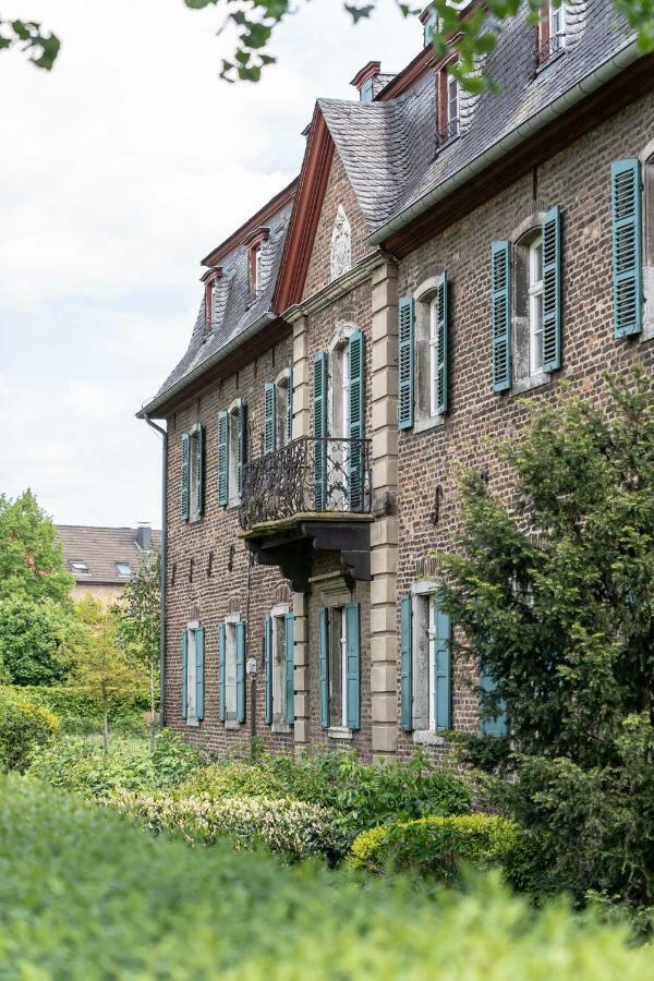 מלון הירט Boardinghouse Burgpark מראה חיצוני תמונה