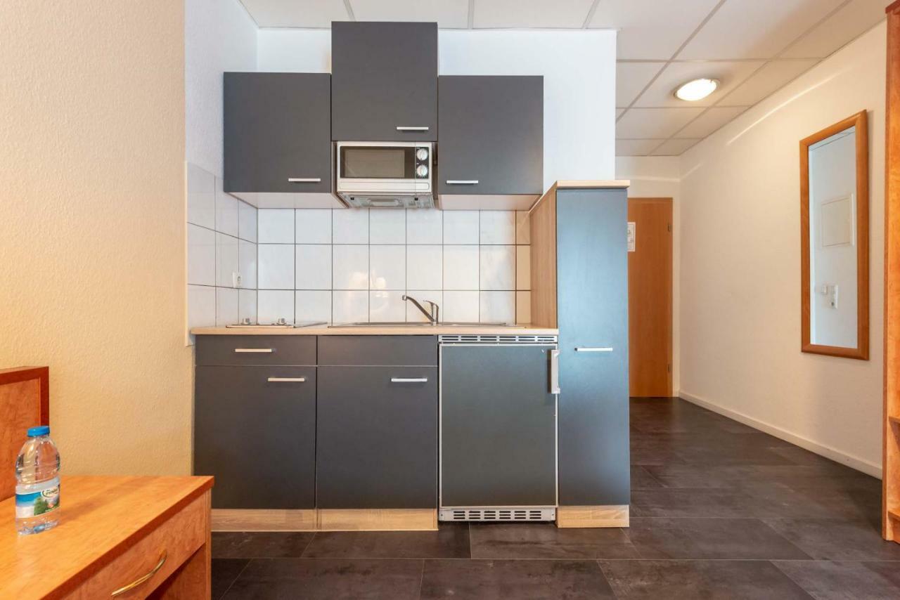מלון הירט Boardinghouse Burgpark מראה חיצוני תמונה